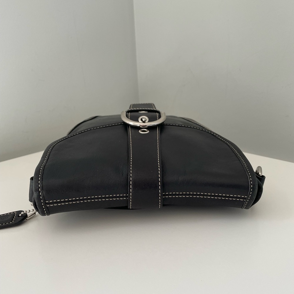 Coach Y2K Soho Flap Small Crossbody Bag - Picture 4 of 15